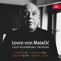 Česká filharmonie, Lovro von Matačić – Beethoven 3 - Čajkovskij 5/6 - Bruckner 5/7/9 - Wagner - Korte