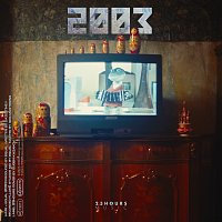 Přední strana obalu CD 2003