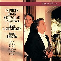 Hakan Hardenberger, Simon Preston – Trumpet & Organ Spectacular at Soro Church