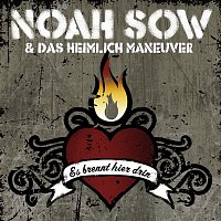 Noah Sow & Das Heimlich Maneuver – Es brennt hier drin