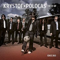 Přední strana obalu CD Polocas (2015)