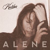 Přední strana obalu CD Alene