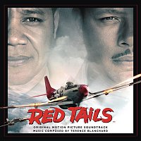 Přední strana obalu CD Red Tails - Original Motion Picture Soundtrack