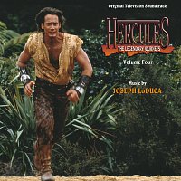 Přední strana obalu CD Hercules: The Legendary Journeys, Vol. 4 [Original Television Soundtrack]
