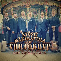 Přední strana obalu CD Oot voimani mun