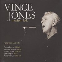Vince Jones – Modern Folk [Live]