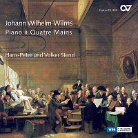 Hans-Peter Stenzl, Volker Stenzl – Wilms: Piano a Quatre Mains