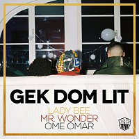 Lady Bee, Mr. Wonder, Ome Omar – Gek Dom Lit