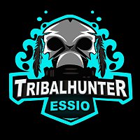 Přední strana obalu CD Tribal Hunter