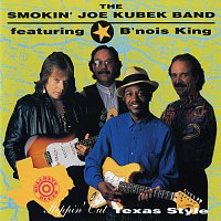 The Smokin' Joe Kubek Band, Bnois King – Steppin' Out Texas Style