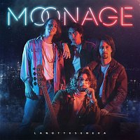 Přední strana obalu CD La notte se ne va