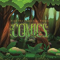 Přední strana obalu CD Comics