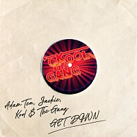 Adam Ten, Jackie (IT), Kool & The Gang – GET DOWN
