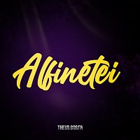 Přední strana obalu CD Alfinetei