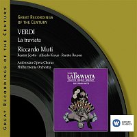 Renata Scotto & Alfredo Kraus & Philharmonia Orchestra & Riccardo Muti – Verdi: La traviata