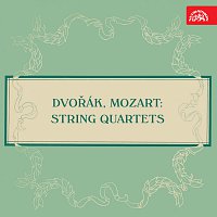 Smetanovo kvarteto – Dvořák, Mozart: Smyčcové kvartety As dur a C dur