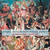 The Brabant Ensemble, Stephen Rice – Brumel: Missa De beata virgine & Motets