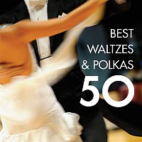 Various  Artists – 50 Best Waltzes & Polkas