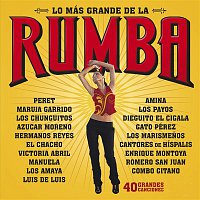 Various Artists.. – Lo Más Grande De La Rumba