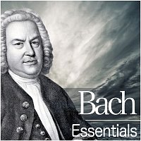 Přední strana obalu CD Bach Essentials