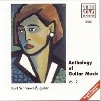 Kurt Schneeweiss – Anthology Of Guitar Music Vol. 2