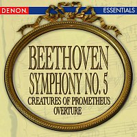 Různí interpreti – Beethoven: Symphony No. 5 - Creatures of Prometheus Overture