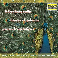Atlanta Symphony Orchestra, Yoel Levi – Kodály: Háry János Suite, Dances of Galánta & Peacock Variations