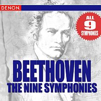 Přední strana obalu CD Beethoven: The Nine Symphonies Complete