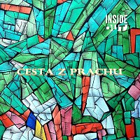 Přední strana obalu CD Cesta z prachu