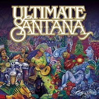 Přední strana obalu CD Ultimate Santana