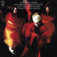 Khachaturian: Piano Concerto in D-Flat Major, Op. 38 - Liszt: Hungarian Fantasy, S. 123 - Ravel: Piano Concerto for the Left Hand, M. 82