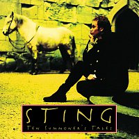 Sting – Ten Summoner's Tales CD