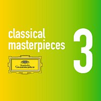 Přední strana obalu CD Classical Masterpieces Vol. 3