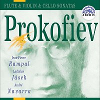 Jean Pierre Rampal – Prokofjev: Flute & Violin & Cello Sonatas