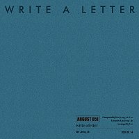 Kim Jeong_uk – write a letter