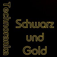 Technoranka – Schwarz und Gold