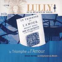 Přední strana obalu CD Lully: Le triomphe de l'amour