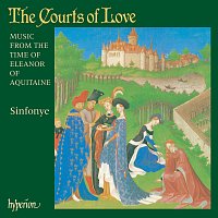 Sinfonye, Stevie Wishart – The Courts of Love: Music from the Time of Eleanor of Aquitaine