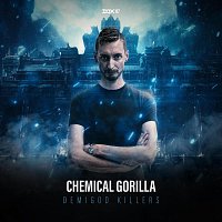 Přední strana obalu CD Demigod Killers