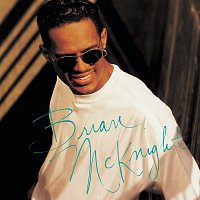 Přední strana obalu CD Brian McKnight