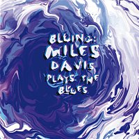 Přední strana obalu CD Bluing: Miles Davis Plays The Blues