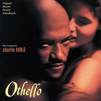 Přední strana obalu CD Othello [Original Motion Picture Soundtrack]