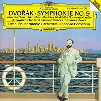 Israel Philharmonic Orchestra, Leonard Bernstein – Dvorák: Symphony No.9 "From The New World"; Slavonic Dances Op.46