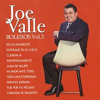 Joe Valle – Boleros, Vol. 3