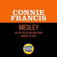 Connie Francis – Careless Love/She'll Be Comin' 'Round The Mountain [Medley/Live On The Ed Sullivan Show, January 28, 1962]