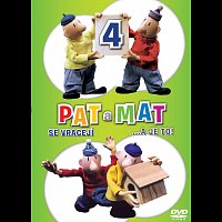 Pat a Mat – Pat a Mat 4 DVD