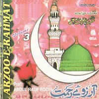 Abdul Rauf Roofi – Arzoo-e-Rehmat, Vol. 3