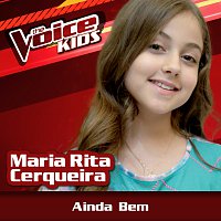 Maria Rita Cerqueira – Ainda Bem [Ao Vivo / The Voice Brasil Kids 2017]