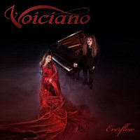 Přední strana obalu CD Everflow