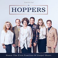 Přední strana obalu CD Honor The First Families Of Gospel Music